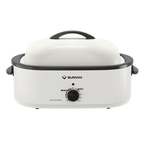 Sunvivi 18QT Electric Roaster Oven