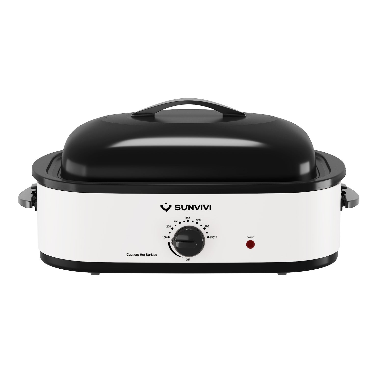 Sunvivi 14QT Electric Roaster Oven