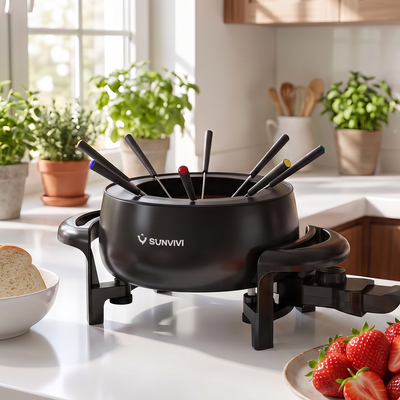 Fondue Pots & Sets