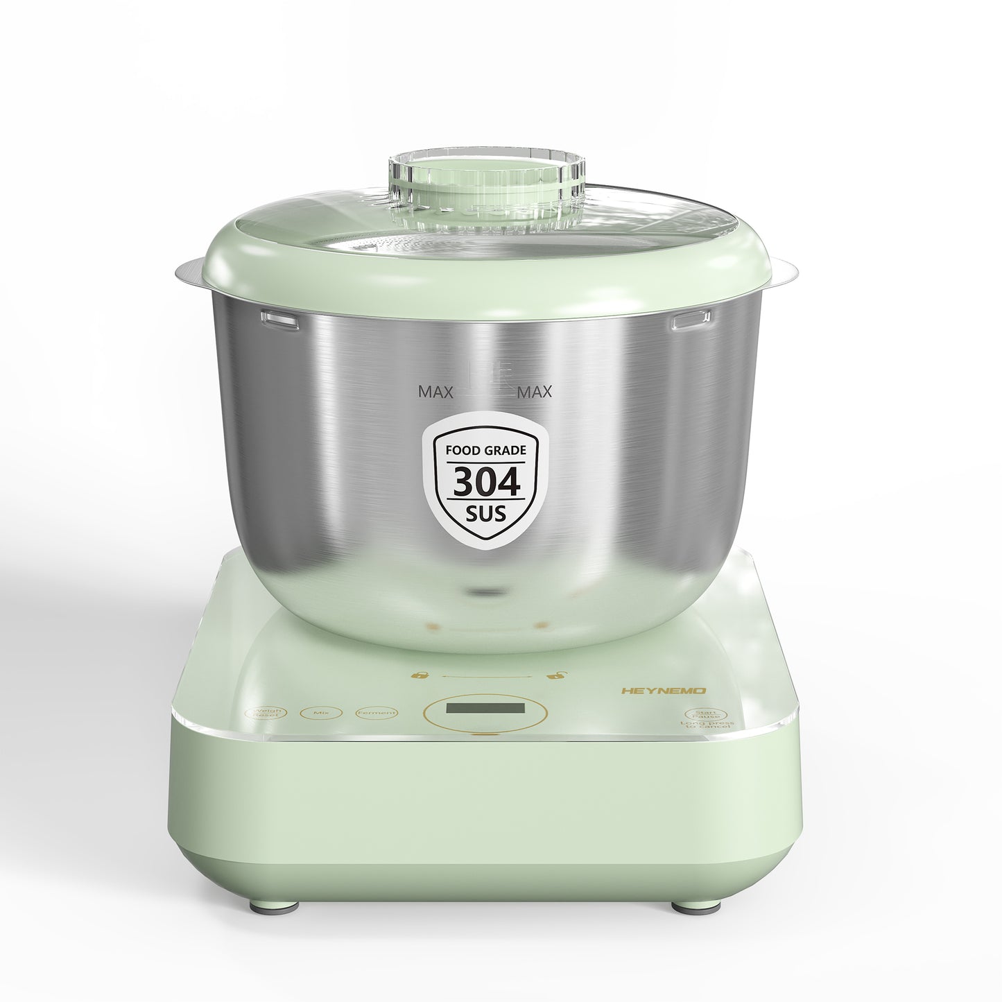 Dough Maker Accessory: Dough Scraper