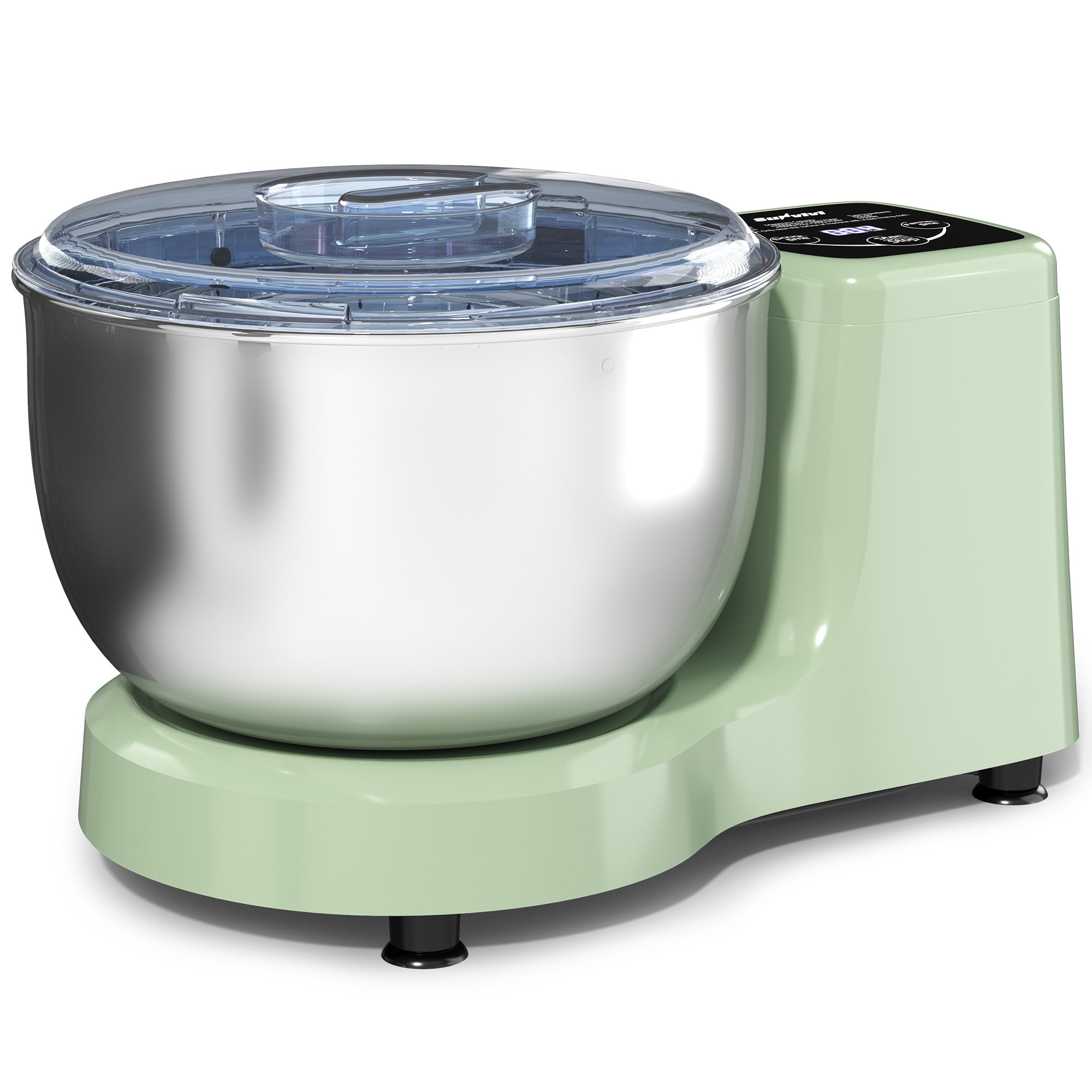 5.3QT Electric Dough Maker with Ferment Function