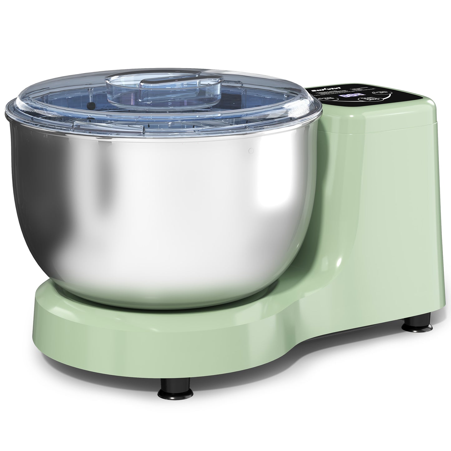 5.3QT Electric Dough Maker with Ferment Function