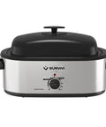 Sunvivi 20QT Electric Roaster Oven with Trays