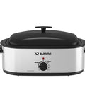 Sunvivi 18QT Electric Roaster Oven with Trays