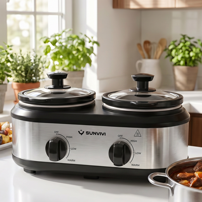 Slow Cookers