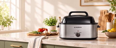 Make Cooking Effortless