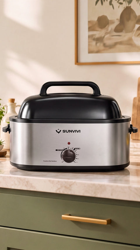 Make Cooking Effortless