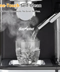 Espresso Machine & Iced Coffee Maker with Cold Brew Self-Clean