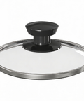 Sunvivi 1.25Qt Tempered Glass Lid Replacement for Sunvivi Dual Slow Cooker Cover Clear Dishwasher Safe
