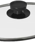 Sunvivi 1.5Qt Tempered Glass Replacement for Sunvivi Triple Slow Cooker Cover Clear Dishwasher