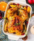 Sunvivi 14 Quart Electric Roaster with Self-Basting Lid