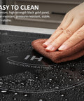 Sunvivi 1800W Portable Induction Cooktop Commercial-Grade Electric Countertop Burner