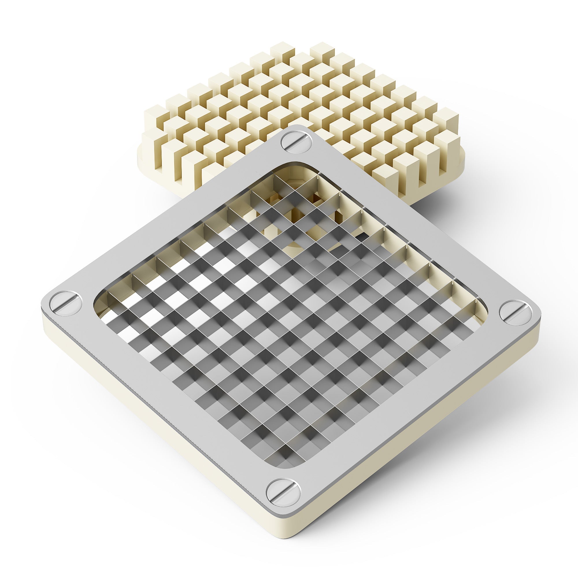 Sunvivi 3/8inch Replacement Chopper Blade