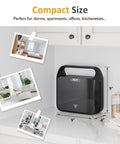 Sunvivi 3 in 1 Sandwich Maker 850W Panini Press Grill with Glass Top - Electric Waffle Makers