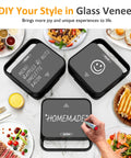 Sunvivi 3 in 1 Sandwich Maker 850W Panini Press Grill with Glass Top - Electric Waffle Makers