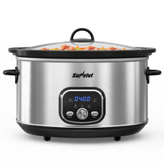 Made with SUNVIVI Slow Cooker
