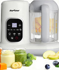 Sunvivi Baby Food Maker: All-in-one Baby Food Processor