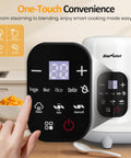 Sunvivi Baby Food Maker: All-in-one Baby Food Processor