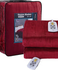 Sunvivi Controller for Electric Blanket King Yellowish Light LCD Display