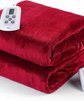 Sunvivi Controller for Electric Blanket King Yellowish Light LCD Display