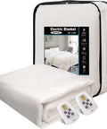 Sunvivi Controller for Electric Blanket King Yellowish Light LCD Display