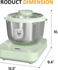 Sunvivi Electric Dough Maker with Weighing Function,5.2QT Dough Mixer