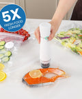 Sunvivi Portable Vacuum Sealer Machine