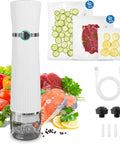 Sunvivi Portable Vacuum Sealer Machine