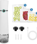 Sunvivi Portable Vacuum Sealer Machine