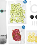 Sunvivi Portable Vacuum Sealer Machine