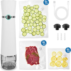 Sunvivi Cordless Vacuum Sealer Kit