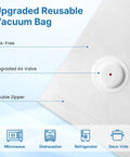Sunvivi Portable Vacuum Sealer Machine
