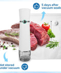 Sunvivi Portable Vacuum Sealer Machine